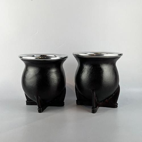 CERAMICA CAMIONERO BROWN UYT6