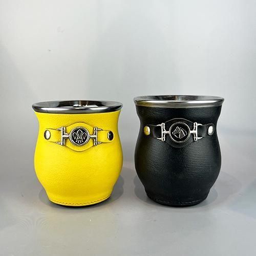 STAINLESS ECOCUERO CON DIJE NT2