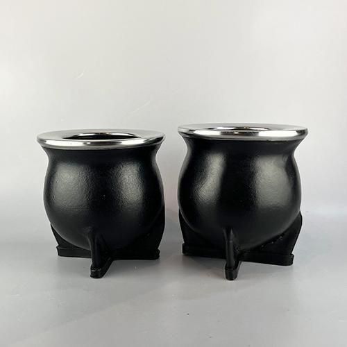 CERAMICA CAMIONERO BLACK TM1