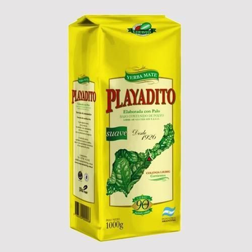 YERBA MATE PLAYADITO 1kg