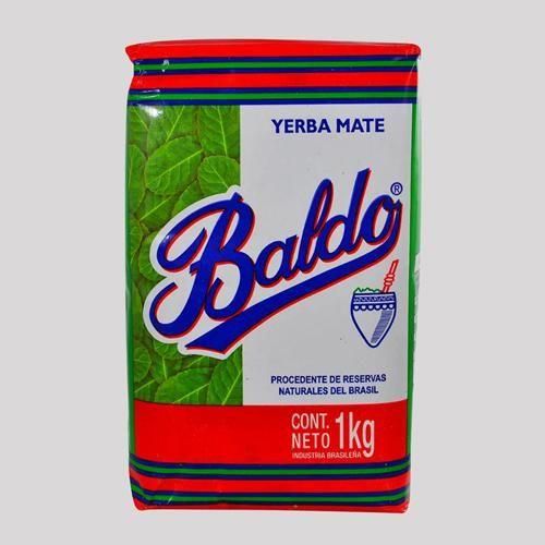 YERBA MATE BALDO 1kg