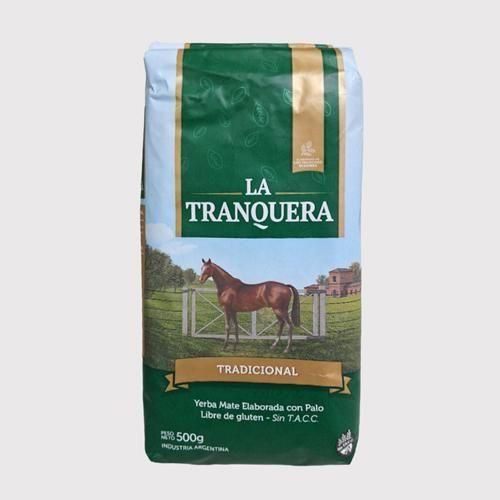 YERBA MATE LA TRANQUERA 500g