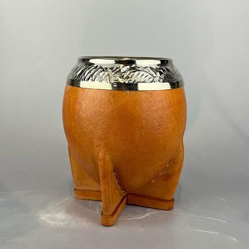 TORPEDO ALPACA CINCELADO NATURAL-A MDU2