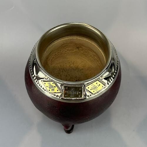 マテ壺＆ボンビージャ