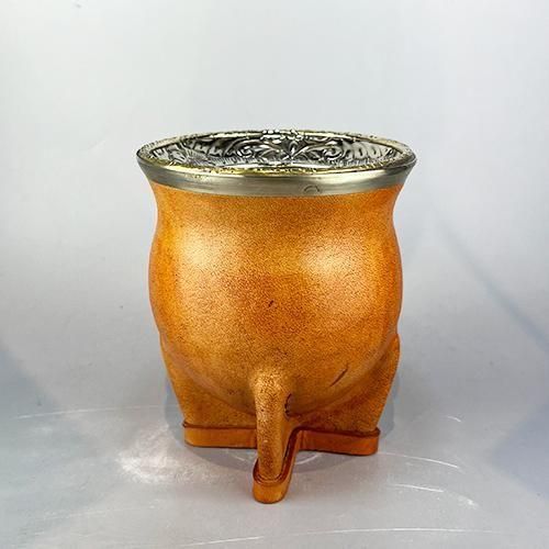 CAMIONERO JOYERO CINCELADO Y BRONCE NATURAL MDU2