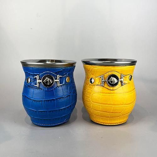 STAINLESS ECOCUERO CON DIJE NT2