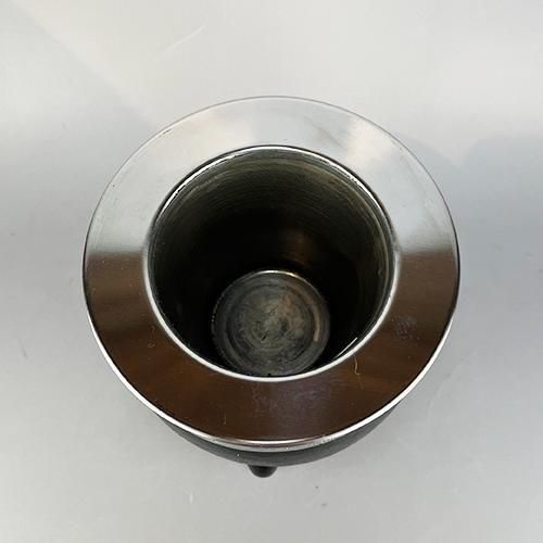 マテ壺　ジャンボ マテ壺＆ボンビージャ