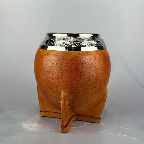 TORPEDO ALPACA CINCELADO NATURAL-B MDU2