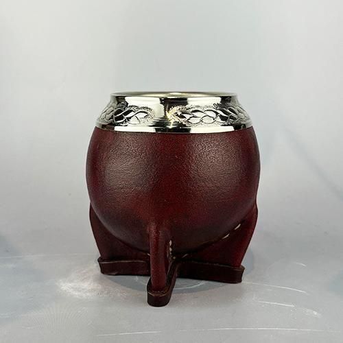 TORPEDO ALPACA CINCELADO BROWN-A MDU2