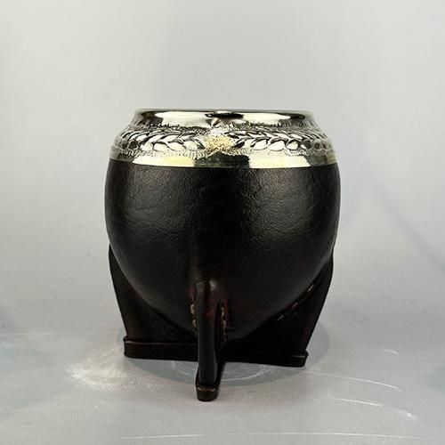 TORPEDO ALPACA CINCELADO BROWN-F MDU2