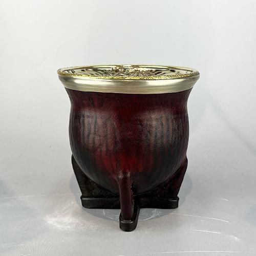 CAMIONERO JOYERO CINCELADO Y BRONCE BROWN MDU2