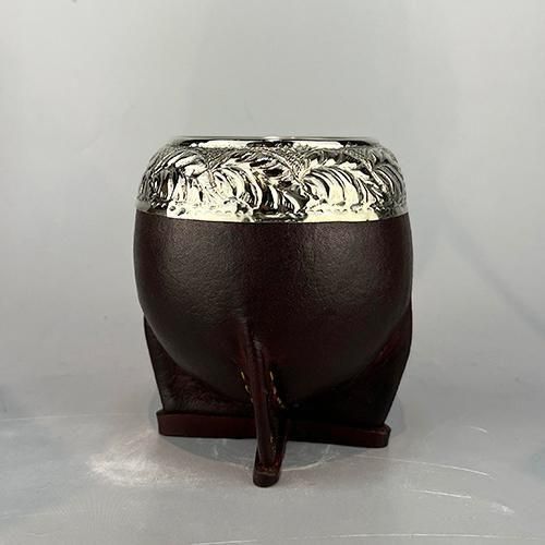 TORPEDO JOYERO CINCELADO BROWN-A MDU2