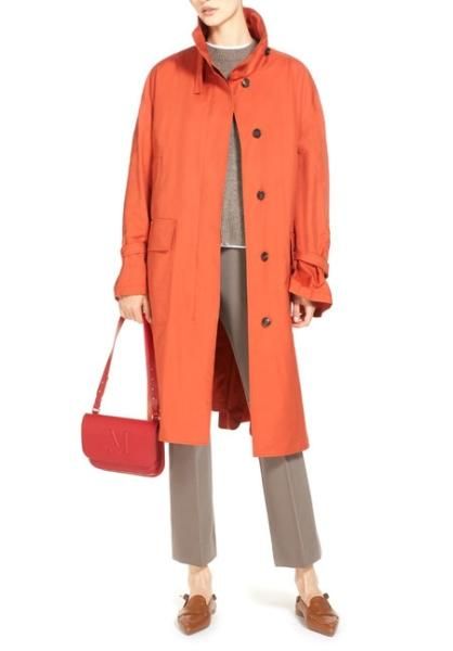 専用【美品】MaxMara マックスマーラー レインコート スプリングコート