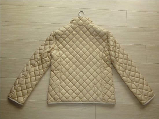 CANGA ハイネック軽量ダウンジャケット ベージュ MaxMara LEISURE 新作