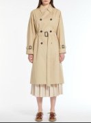 マックスマーラ MaxMara 春夏 トレンチコート、スプリングコート