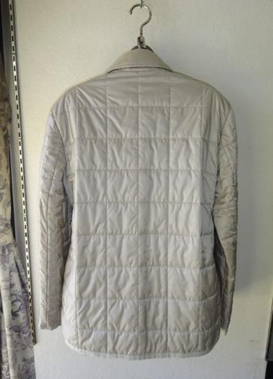 COMO 軽量キルティングジャケット グレージュ MaxMara LEISURE 新作