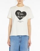 MAX MARA 花柄プリント Tシャツ マックスマーラ ウィークエンドライン MAX MARA WEEKEND LINE