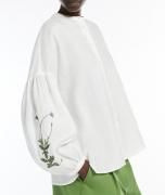 春夏新作45%OFF マックスマーラ Max Mara コンビ素材 カット