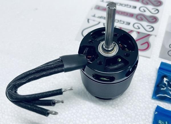 F3A 競技用モーターリダクション F3A競技用モーターリダクション OMR-4043-172