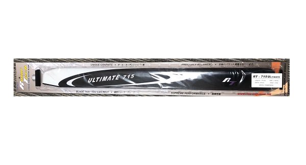 ☆新発売 Rotor Tech RT-715U Ultimate(究極) カーボンメインローター - JA PRODUCT