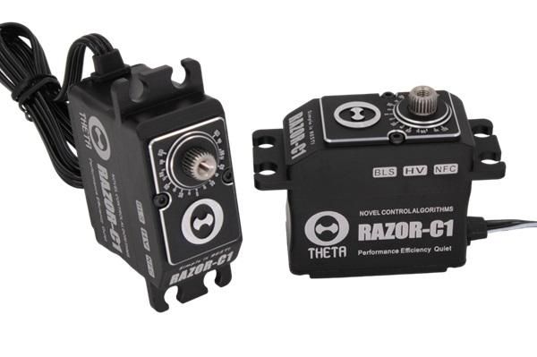 ☆THETA☆ RAZOR-C1 スワッシュサーボ(700-800クラスへり ☆THETA☆ RAZOR-C1 スワッシュサーボ(700-800クラスへり