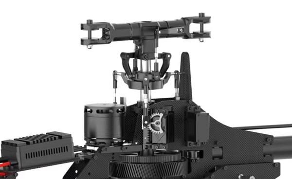 ☆新発売 XLPower WraithE-760-V3「ボディー用」組立キット