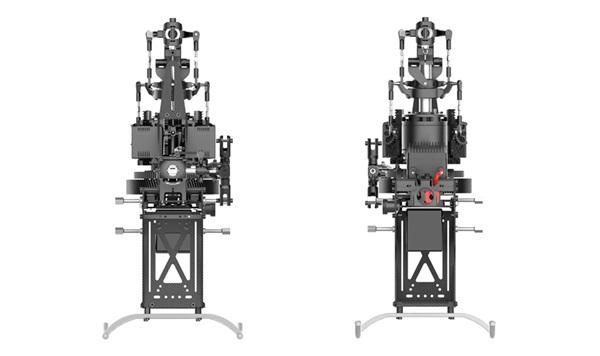 ☆新発売 XLPower WraithE-760-V3「ボディー用」組立キット - Goohobby