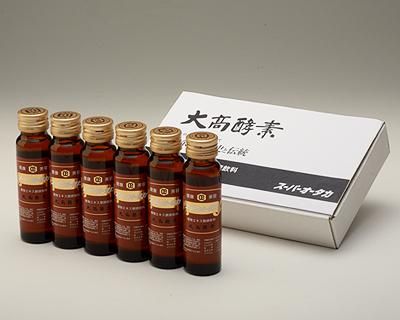 スーパーオータカ60ml（6本入） - 大高酵素 オンラインショップ