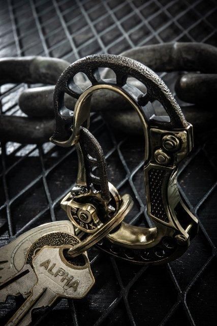 NON TRA-Six BRASS - 38 Silver works KOBE
