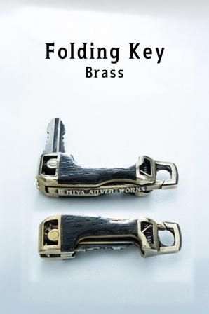 カスタムキー・鍵 - 38 Silver works KOBE
