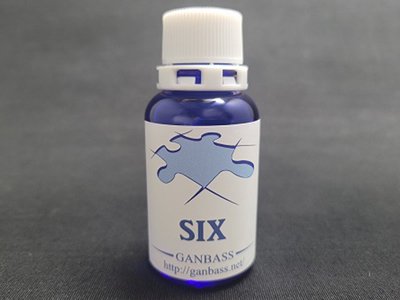 SIX(凍結防止剤保護！冬期期間専用)硬化系コーティング剤30ml