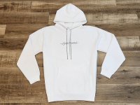Light and shadow Hoodie(WHITE)