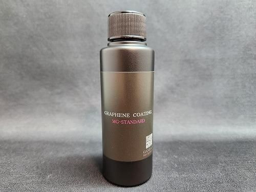 GRAPHENE COATING(グラフェンコーティング)MG-STANDARD 100ml