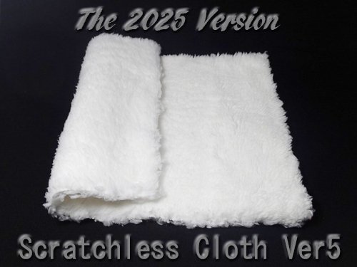 2024年新作】Scratchless Cloth（スクラッチレスクロス）バージョン4 【１枚】