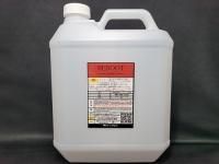【お徳用4000ml】REBOOT(イオンデポジット、ウォータースポット,スケール、黒ずみ分解液)