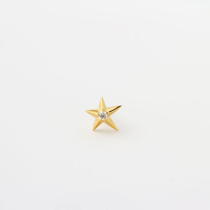 Star light Diamond Pierce S K18
