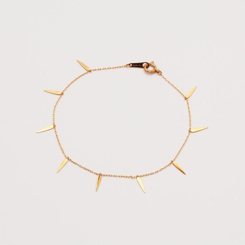 Algues Bracelet K18<img class='new_mark_img2' src='https://img.shop-pro.jp/img/new/icons8.gif' style='border:none;display:inline;margin:0px;padding:0px;width:auto;' />