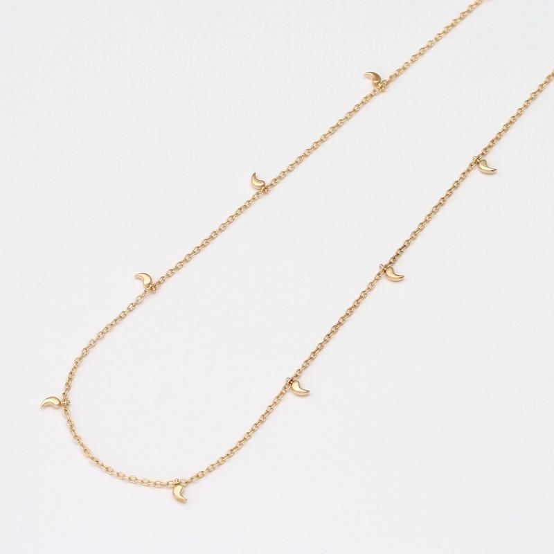 超大特価 値下げ Necklace Nymphs k18ネックレス♡ レディース