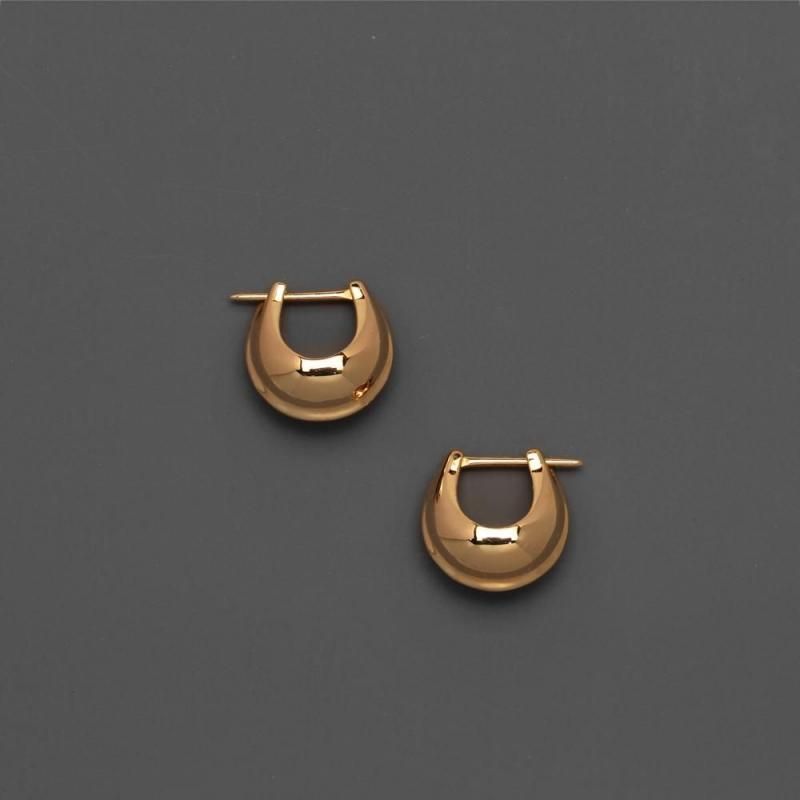 Nymphs Ryuki pierce L K18 Gold