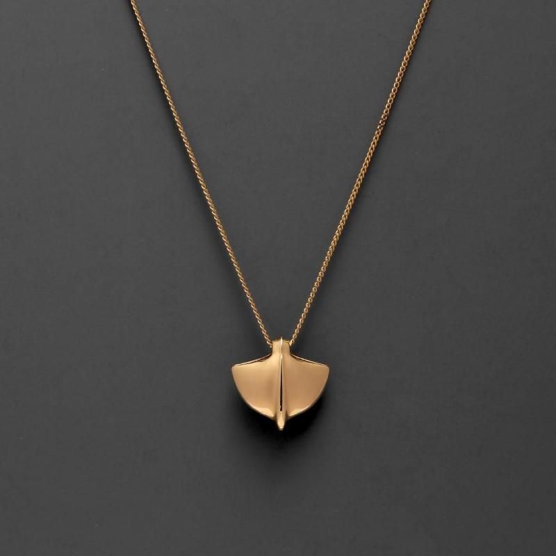 Nymphs Ryuki necklace K18 Gold