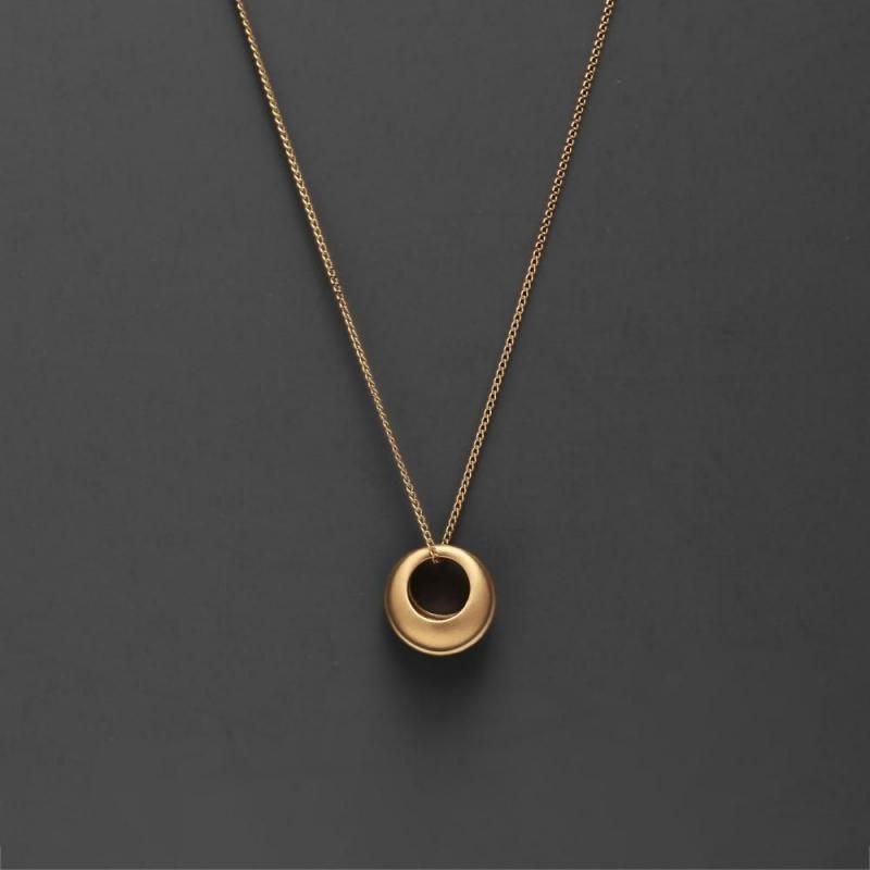 Nymphs Ryuki reki necklace K18 Gold
