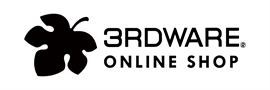 3RDWARE(サードウェア) ONLINE SHOP