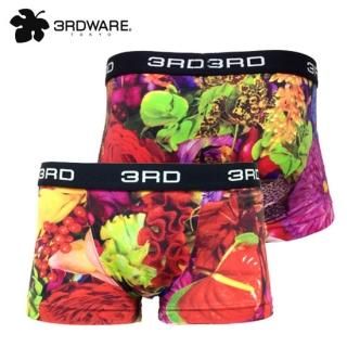3RDWARE(サードウェア)メンズボクサーパンツ