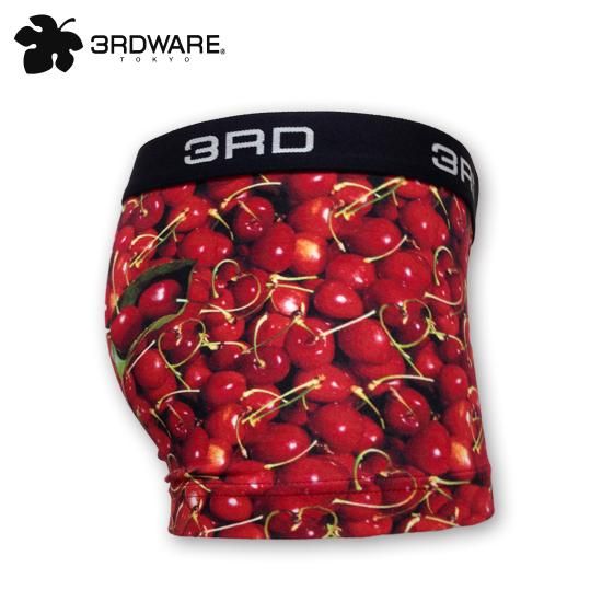cherry「チェリー」ボクサーパンツ