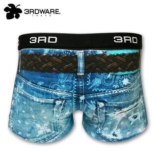 3RDWARE(サードウェア)メンズボクサーパンツ