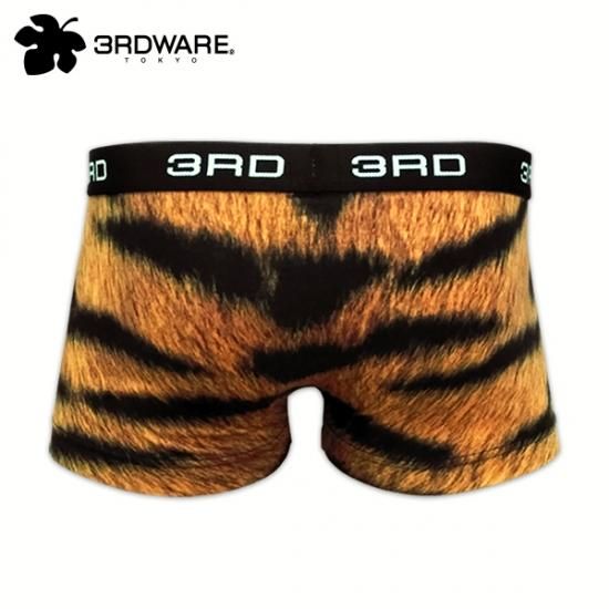 Tiger Fur「タイガーファー」[3RDWARE]ボクサーパンツ