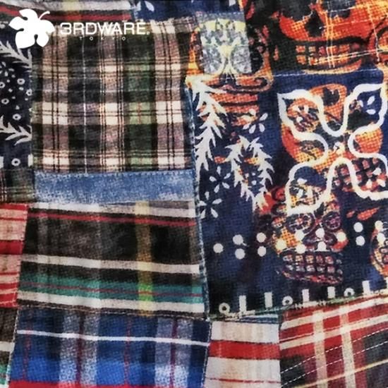 African Patchwork「アフリカンパッチワーク」[3RDWARE]ボクサー
