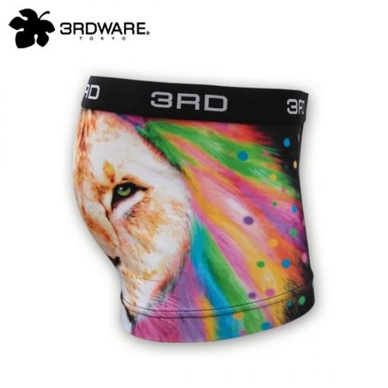 Lion「ライオン」[3RDWARE]ボクサーパンツ