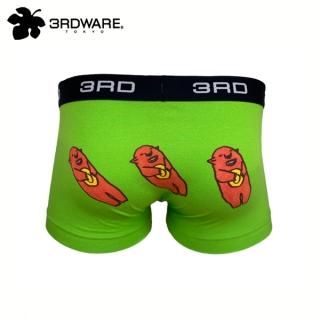3RDWARE(サードウェア)Brand×3RDWARE コラボ ボクサーパンツ