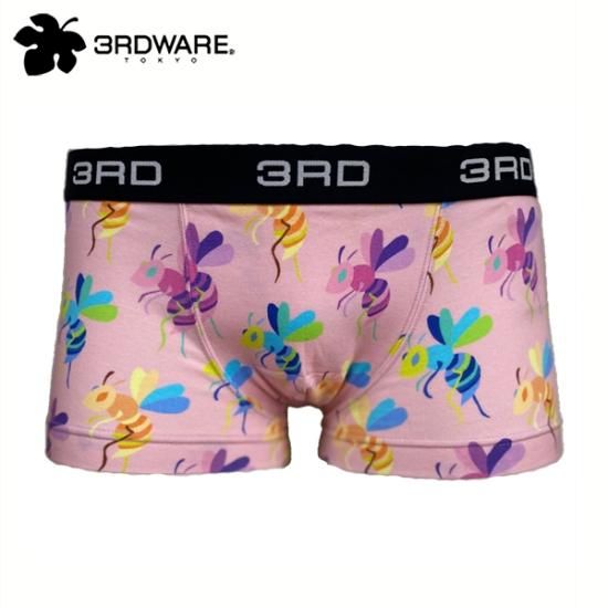 AbleArtCompany 川田優也/honey bee[3RDWARE]ボクサーパンツ